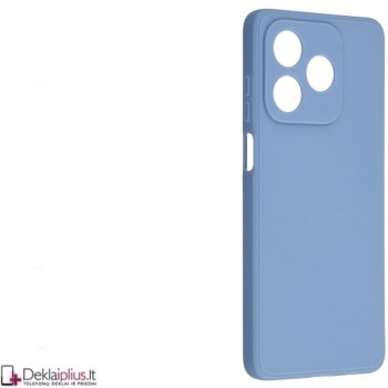 Guminis dėklas su kameros apsauga - levander grey (Huawei Honor X5c Plus) Guminis dėklas su kameros apsauga - levander grey (Huawei Honor X5c Plus)